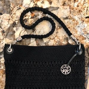 Black Light weight Sak purse. New without tags